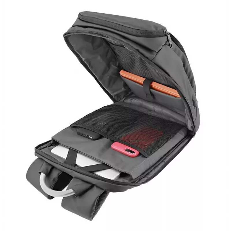 Backpack Tellur Notebook 17.3 inch Business L with USB Port, Black