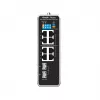Ruijie Networks RG-NIS2100 Managed L2 Gigabit Ethernet (10/100/1000) Power over Ethernet (PoE) Black, Stainless steel