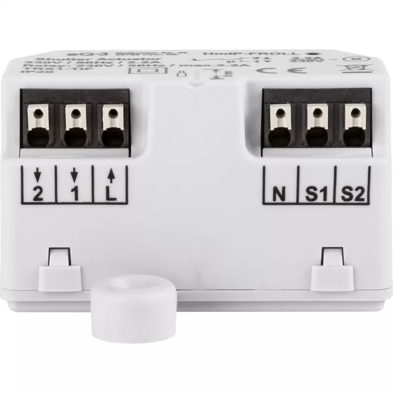 eQ-3 AG Homematic IP HmIP-FROLL - shutter actuator
