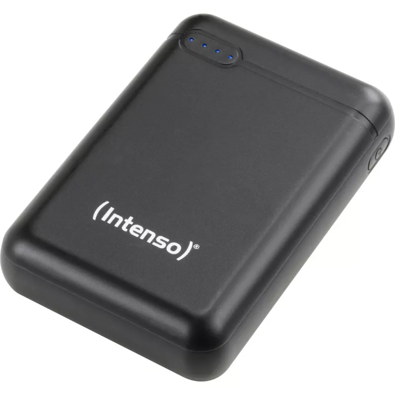 Intenso XS10000 Lithium Polymer (LiPo) 10000 mAh Black