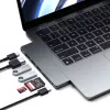 Satechi Type-C Pro Hub Slim - Space Gray