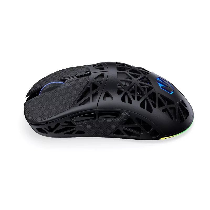 Wireless Gaming Mouse ENDORFY LIV — right-hand, optical 12000 DPI, Bluetooth/2.4 GHz, wired USB-A/USB-C, 5 buttons, aRGB illumination