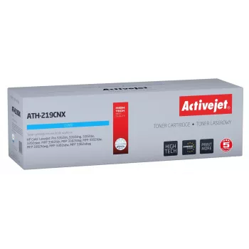 Toner cartridge ActiveJet ATH-219CNX for HP 219X / W2191X — blue, 2500 pages, standard yield