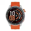 Smartwatch Garett Compass GPS silver — Garett Compass GPS srebrny