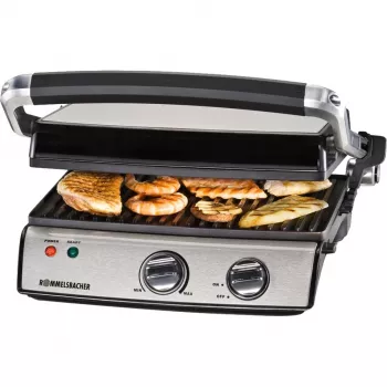 ROMMELSBACHER KG 2020 - Grill - Electric - 1334 qcm