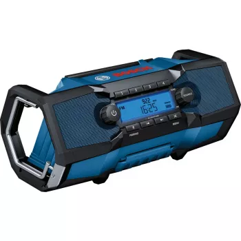 Bosch GPB 18V-2 C Professional Portable Digital Black, Blue, Silver