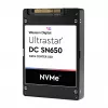 SSD Drive WESTERN DIGITAL Ultrastar DC SN650 7680GB and3 PCIe TLC ISE