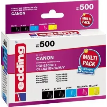 Edding 18-500 Printer Consumable Black