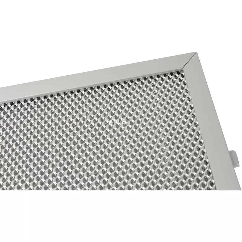 Metal grease filter for Respekta cooker hood, model MIZ7000, compatible with CH22010 / 21060 SBZ / WBZ