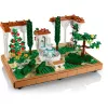 LEGO ICONS 10359 Fountain Garden