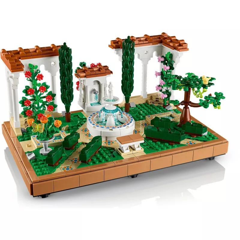 LEGO ICONS 10359 Fountain Garden