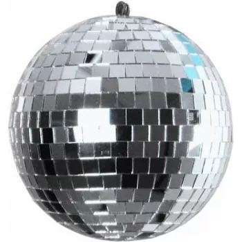 Disco Ball EUROLITE 15 cm reflective mirror sphere, model 50100210