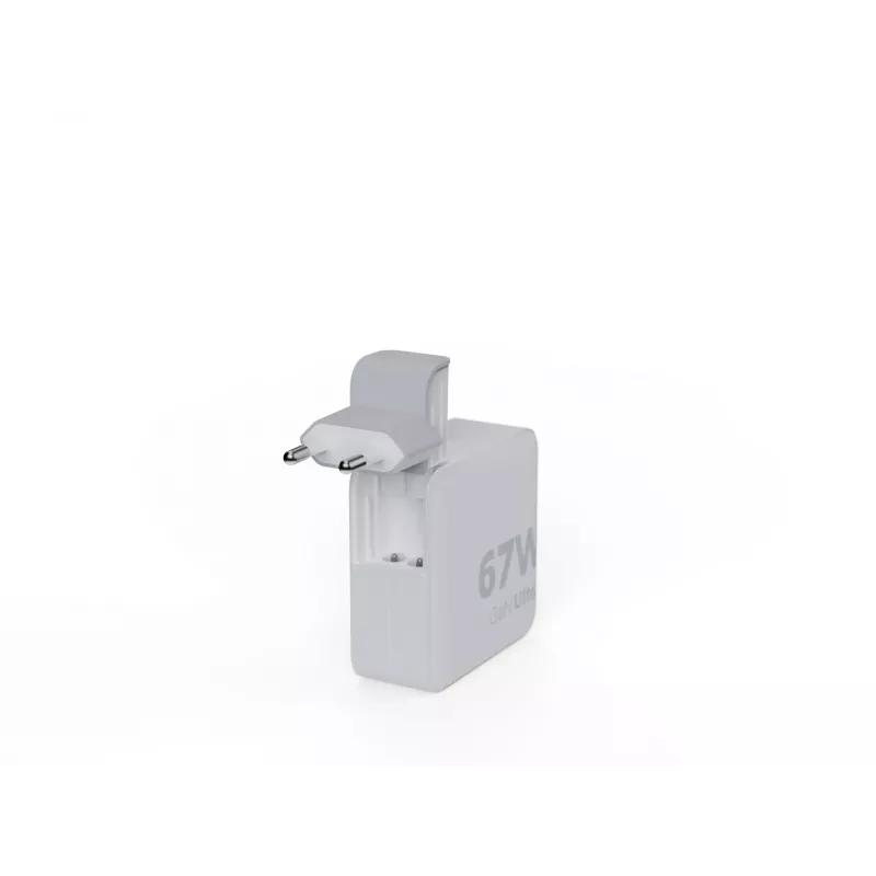 Xtorm 67W GaN-Ultra Travel Charger + USB-C PD Cable