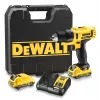 DeWALT DCD Keyless 10.8V Cordless Drill Driver Li-Ion, Euro Plug