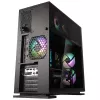 Computer case In Win IW-CS-515BLK-1AL120 Midi Tower Black