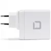 DICOTA D31983 Mobile Device Charger Laptop White AC Fast Charging Indo