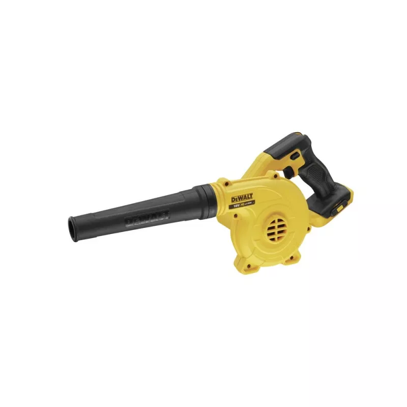 Dewalt 18V XR Li-Ion Cordless Compact Leaf Blower - Bare Unit