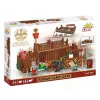 Cobi building set Imperium Romanum — Roman Camp Gate, 591 pieces