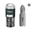 Screwdriver Bit Set Wera 855/1 Z DIY 100 SiS