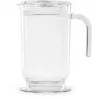 Immersion blender Smeg HBF03BLEU — 700 W hand blender, 1.4 L beaker, stainless steel blade, black