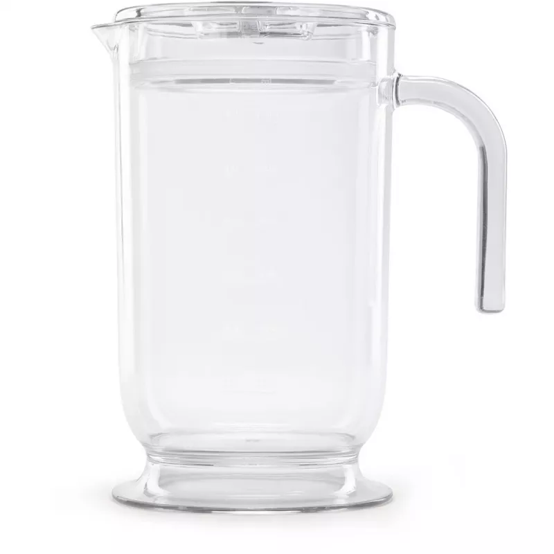 Immersion blender Smeg HBF03BLEU — 700 W hand blender, 1.4 L beaker, stainless steel blade, black