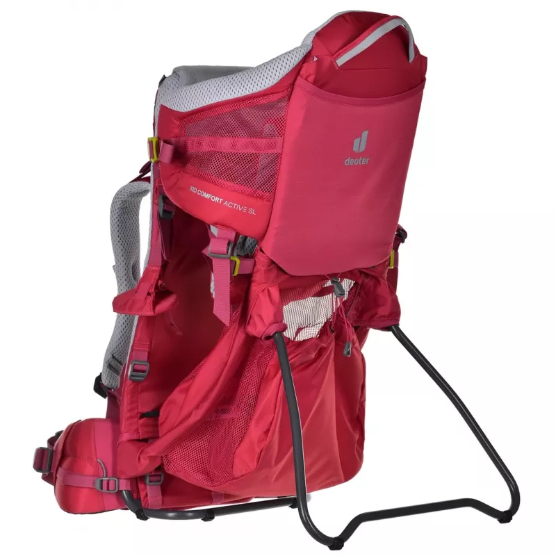 Baby carrier backpack Deuter Kid Comfort Active SL