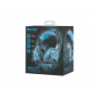 Headphones for players Fury Hellcat LED backlight