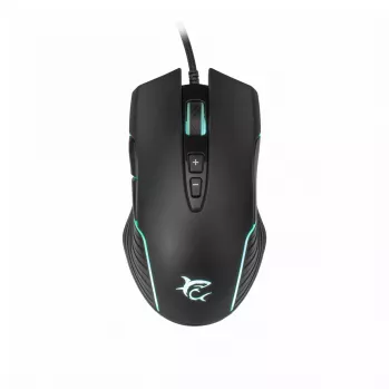 White Shark GM-5003 Gaming Mouse Azarah Black