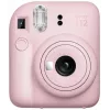 Instant print camera Fujifilm Instax Mini 12 Pink — picture 86×54 mm, film 62×46 mm, 60 mm focal length