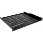 ROLINE 19 inch Rack Shelf 1 HE 400 T 15kg Load Capacity black (26.21.0020)