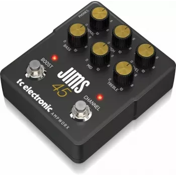 TC Electronic JIMS 45 PREAMP Guitar Preamp