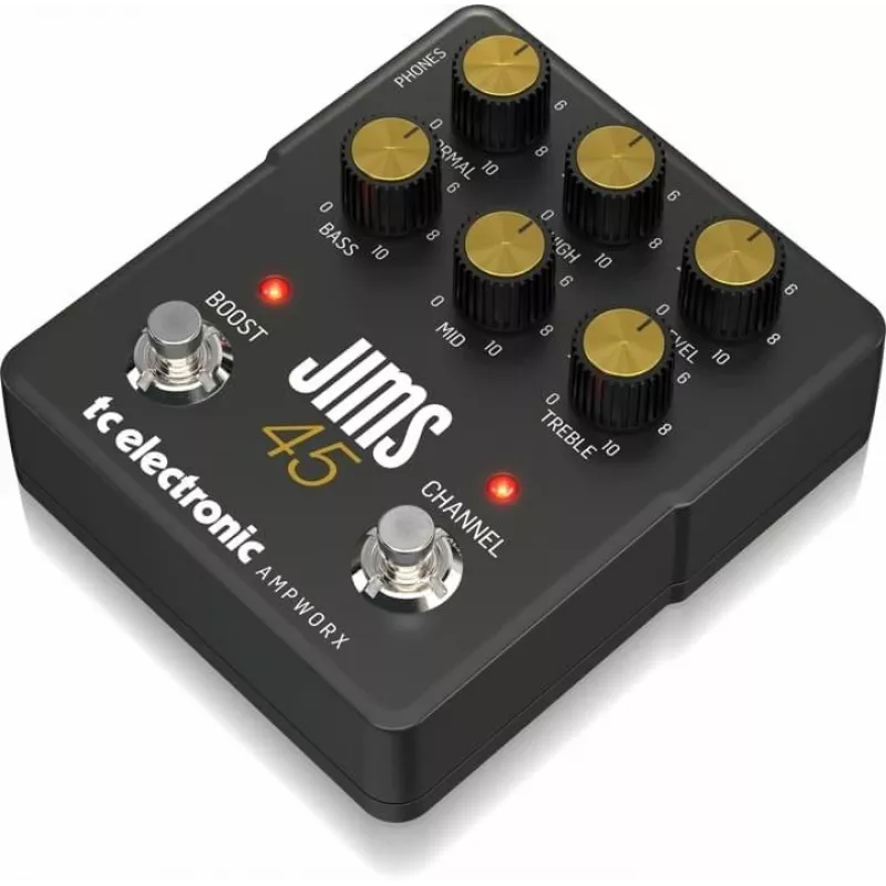TC Electronic JIMS 45 PREAMP Guitar Preamp