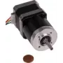 Joy-it Stepper Motor NEMA17-08GM 0.28 Nm 0.84 A Shaft Diameter: 5 mm (NEMA17-08GM)
