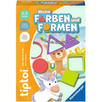 tiptoi Meine Colours and Shapes, Board Game