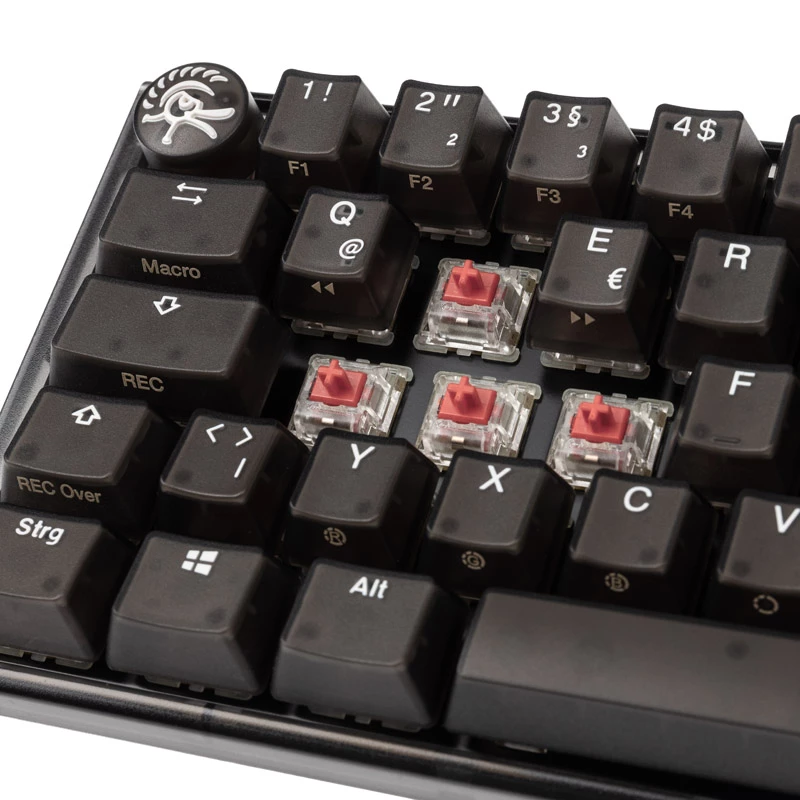 Ducky One 3 SF keyboard Gaming USB Black