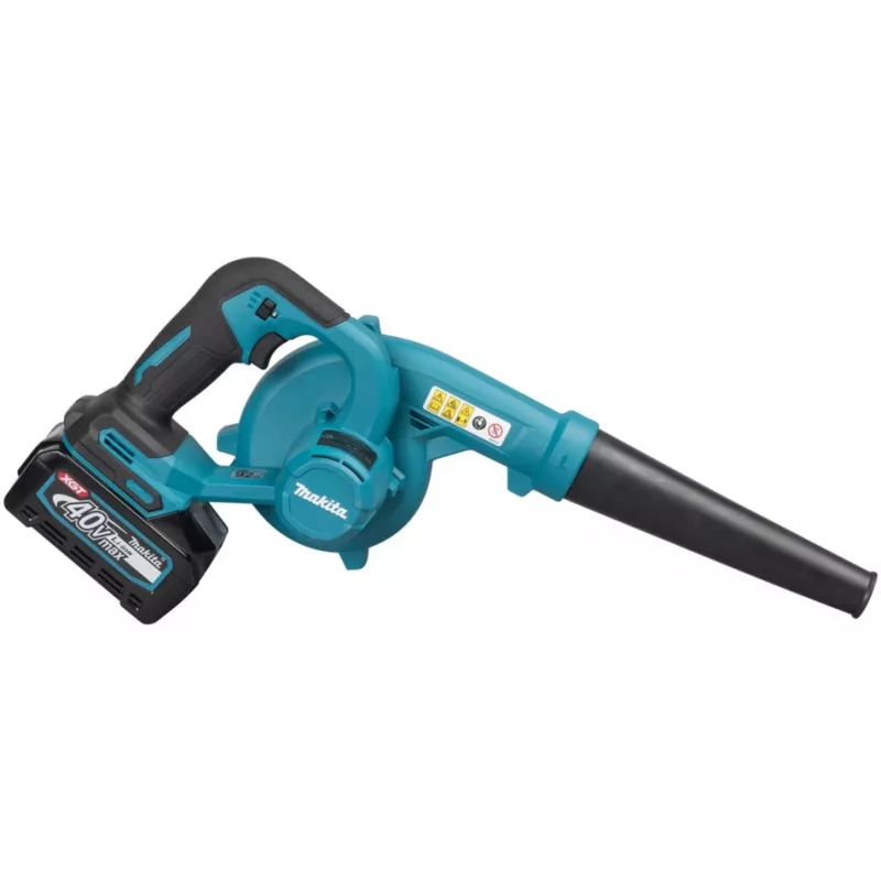 Battery Blower UB002GZ01 XGT, 40Volt, Leaf Blower Blue/black, without Battery and Charger