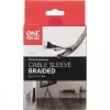Cable management sleeve One For All WM5022 braided, 2 m length