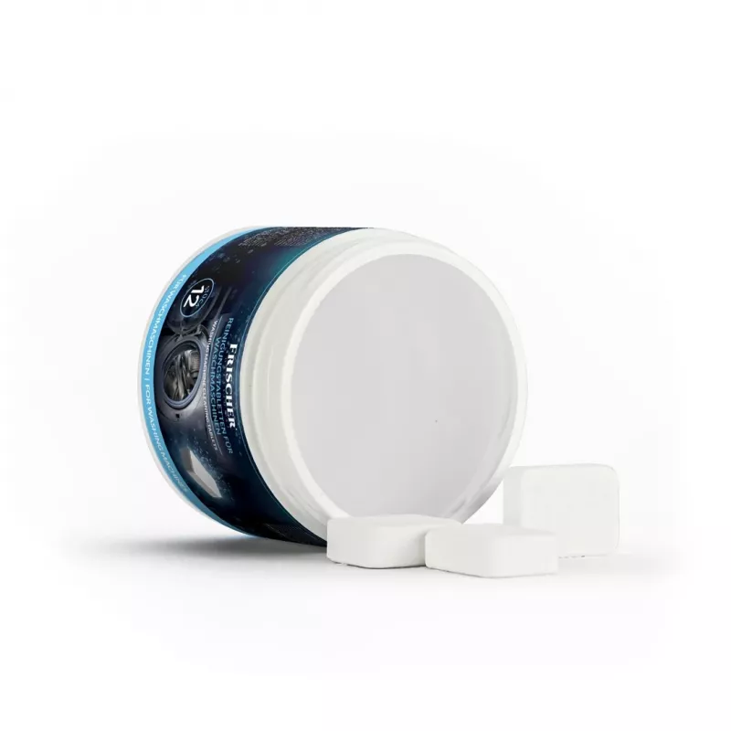 Frischer washing machine cleaning tablets 12 pcs.