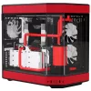 HYTE Y60 Midi Tower Black, Red