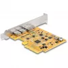 PCI Express x4 Card DeLOCK 90161