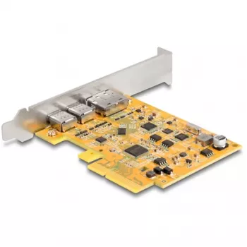 PCI Express x4 Card DeLOCK 90161