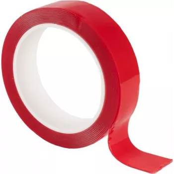 shiverpeaks BASIC S 10 m Transparent Acrylic 19 mm Width 1 mm Thickness