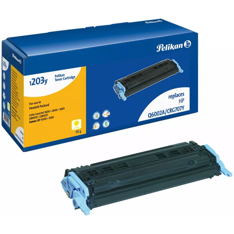 Pelikan 629432 Printer Consumable Yellow