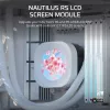Display Corsair Nautilus RS Liquid Cooling System White 78mm