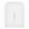 Charger Indoor Belkin WCA006vf1MWH-B5 Fast Charging USB Type-C 1m White