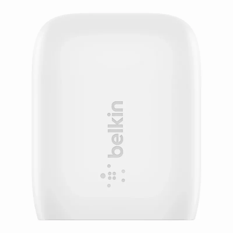 Charger Indoor Belkin WCA006vf1MWH-B5 Fast Charging USB Type-C 1m White