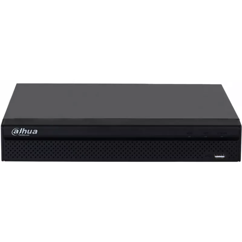 Dahua Technology Lite NVR2108HS-4KS3 network video recorder 1U Black