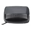Travel organizer Belkin MMA013HQBK compact design durable material, carry case for cables and accessories