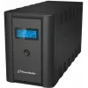 PowerWalker VI 1200 SHL Schuko uninterruptible power supply (UPS) Line-Interactive 1.2 kVA 600 W 4 AC outlet(s)