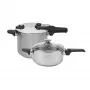Cookware set Jata HOLL2547 — stainless-steel pots and pans set (model HOLL2547)